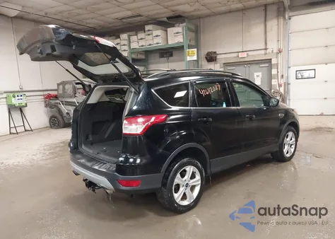 2016 Ford Escape Se из США, поврежденный, VIN 1FMCU9GXXGUA25401